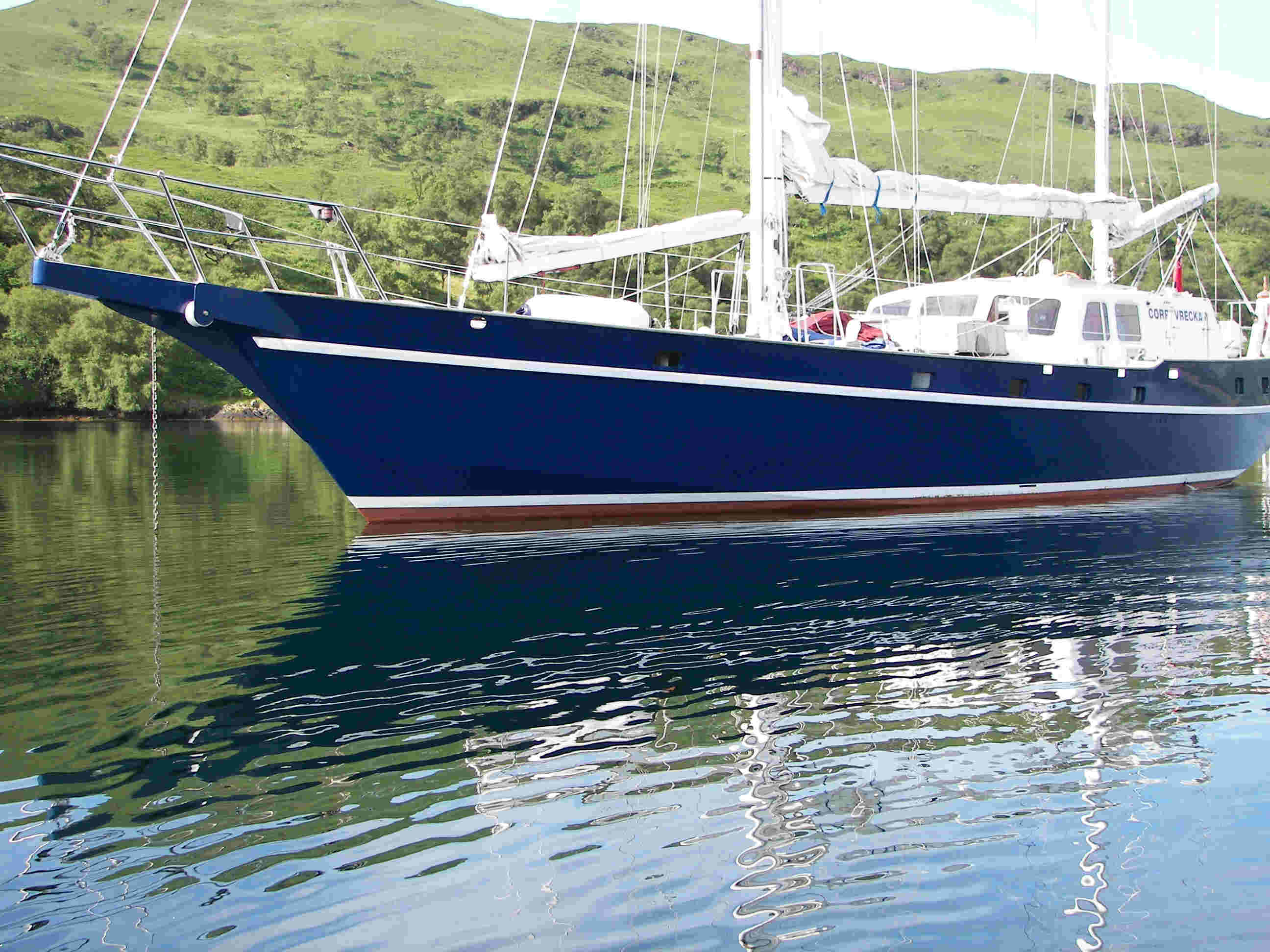 corryvreckan boat tours